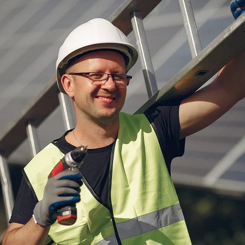 Roof Installation
